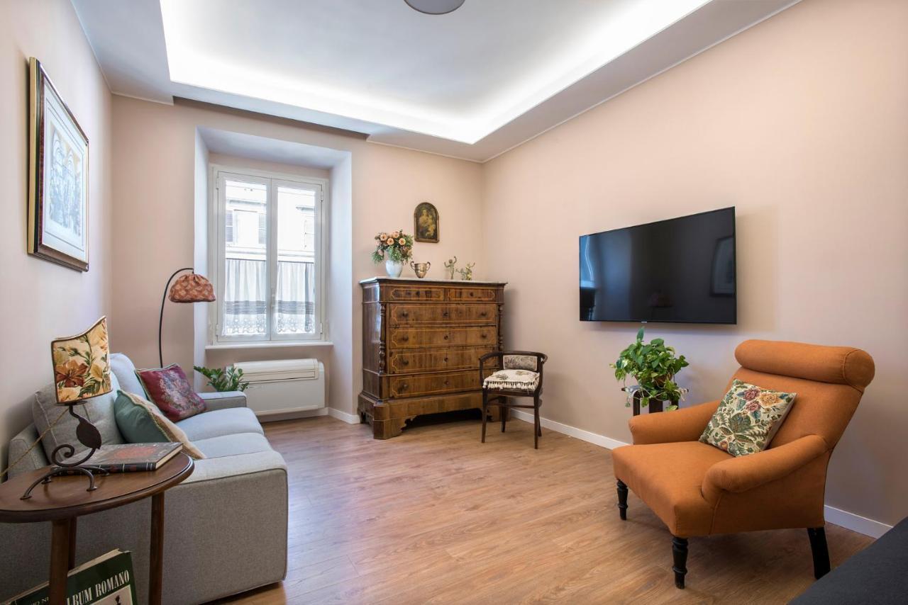 Vaticanestrome Elegant 4-bedroom In Near Vatican- Rom