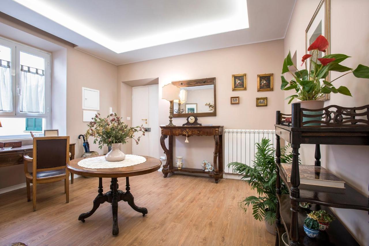 Vaticanestrome Elegant 4-bedroom In Near Vatican- Apartment Rom