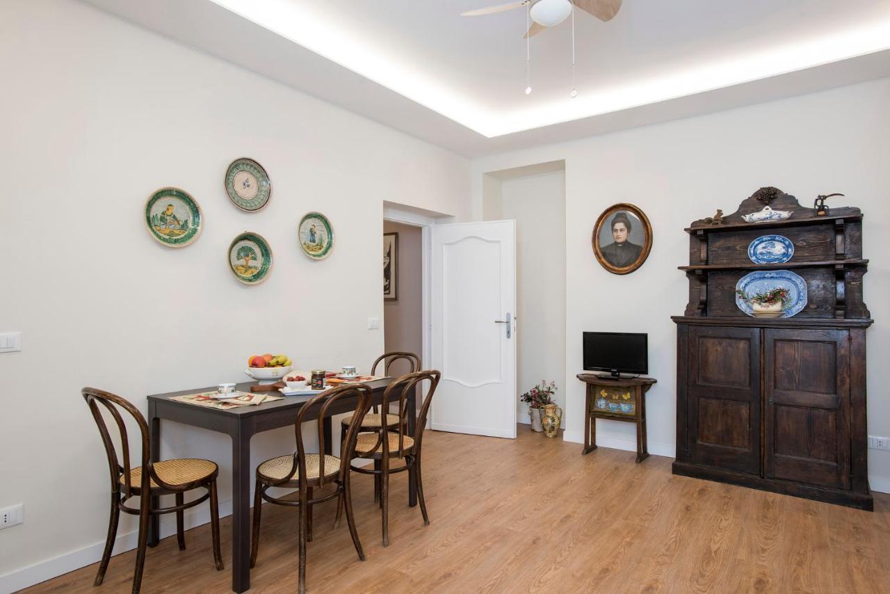 Vaticanestrome Elegant 4-bedroom In Near Vatican- Rom